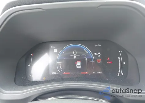 2024 Toyota Grand Highlander Hybrid Xle из США, поврежденный, VIN 5TDABAA53RS000910